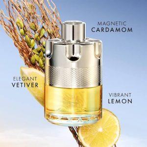 عطر وونتد أزارو رجالى - اودو تواليت